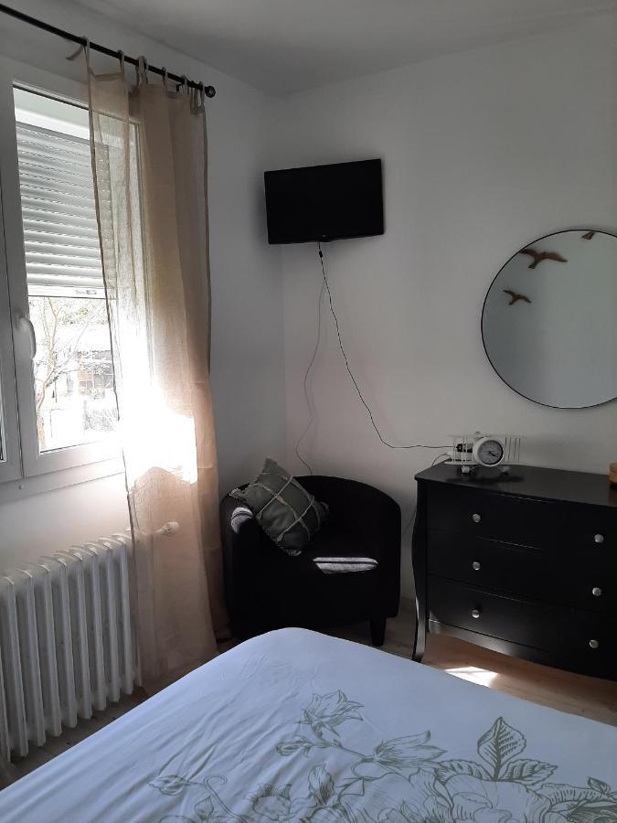 Chambre Chez L'Habitant Saint-Vallier  Exterior foto