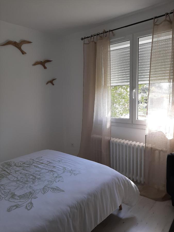 Chambre Chez L'Habitant Saint-Vallier  Exterior foto